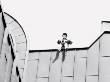 Puppet On A Building, Koln, German by Ilona Wellmann Limited Edition Print