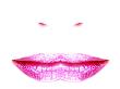 Womans Lips, Double Image by Ilona Wellmann Limited Edition Print