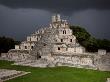 Mayan Archaeological Sites, Yucatan, Mexico by Manuel Cohen Limited Edition Print