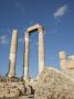 Ruins Of The Ancient Citadel, Or Jebel Al-Qal'a by Taylor S. Kennedy Limited Edition Print