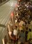 Commuters Boarding A Metro Subway Train by Tyrone Turner Limited Edition Print