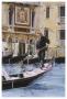 The Gondolier by Roberta Aviram Limited Edition Pricing Art Print