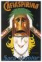 Cafiaspirina by Achille Luciano Mauzan Limited Edition Pricing Art Print