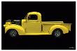 Chevy Pick-Up by Keith Vanstone Limited Edition Print