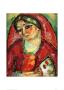 Red Veil by Alexej Von Jawlensky Limited Edition Print