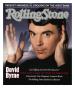 David Byrne, Rolling Stone No. 524, April 21, 1988 by Hiro Limited Edition Print