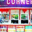 The Corner Taco Stand, New York by Tosh Limited Edition Print