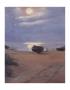 Boats In Moonlight At South Beach by Anna Kirstine Ancher Limited Edition Pricing Art Print