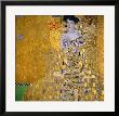 Mrs. Adele Bloch-Bauer, 1907 by Gustav Klimt Limited Edition Pricing Art Print