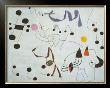 Mujer Sonando En Su Evansion, C.1945 by Joan Miro Limited Edition Pricing Art Print