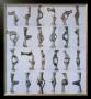 Fifteen Pairs Of Hands, 1996 by Bruce Nauman Limited Edition Print