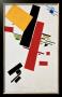 Dynamischer Suprematismus Nr. 57, C.1916 by Kasimir Malevich Limited Edition Print