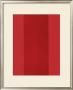 Canto Xv, C.1964 by Barnett Newman Limited Edition Pricing Art Print