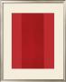 Canto Xv, C.1964 by Barnett Newman Limited Edition Pricing Art Print