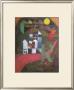Villa R., 1919 by Paul Klee Limited Edition Pricing Art Print