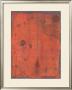Fruchte Auf Rot, C.1930 by Paul Klee Limited Edition Print
