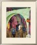 The Green Bridge Ii by Lyonel Feininger Limited Edition Print