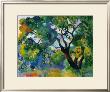 Saint Tropez Landscape by Henri Manguin Limited Edition Print