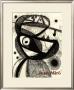 Untitled, 1971 by Joan Miro Limited Edition Pricing Art Print