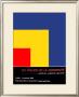 Red, Yellow, Blue, C.1963 by Ellsworth Kelly Limited Edition Print