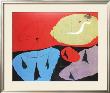Paysage by Joan Miro Limited Edition Print