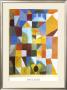 Composition With Yellow by Paul Klee Limited Edition Pricing Art Print