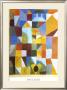 Composition With Yellow by Paul Klee Limited Edition Print