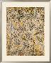 No. 9, 1949 by Jackson Pollock Limited Edition Print