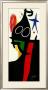 Sarrazin A L'etoile Bleue by Joan Miro Limited Edition Print