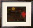 Incendio Sotto La Luna Piena by Paul Klee Limited Edition Pricing Art Print