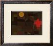 Incendio Sotto La Luna Piena by Paul Klee Limited Edition Print