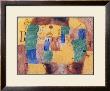 L. Platz Im Blau, 1923 by Paul Klee Limited Edition Print