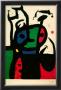 Matador by Joan Miro Limited Edition Pricing Art Print