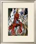 Red Eiffel Tower by Robert Delaunay Limited Edition Print