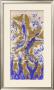Untitled, Anthropometry, C.1960 (Ant101) by Yves Klein Limited Edition Print