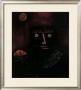 Schwarzer Furst, 1927 by Paul Klee Limited Edition Print