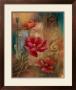 Poppy Paradise by Elaine Vollherbst-Lane Limited Edition Pricing Art Print
