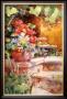 Steps Of Provence by Diane Maxey Limited Edition Print
