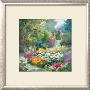 Garden Path by Alix Stefan Limited Edition Print