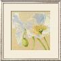 White Poppies Ii by Shirley Novak Limited Edition Print