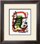 Alcohol De Menthe by Joan Miró Limited Edition Pricing Art Print