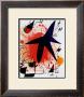 L'etoile Bleue by Joan Mirã³ Limited Edition Print