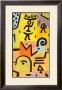 Zitronen by Paul Klee Limited Edition Print