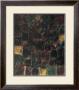 Kosmiche Composition, 1919 by Paul Klee Limited Edition Pricing Art Print