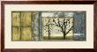 Tandem Trees Iii by Jennifer Goldberger Limited Edition Print