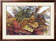 Paradise Leaves by Lois Brezinski Limited Edition Print