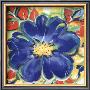 Deep Blue Dazzler by Alfred Gockel Limited Edition Print