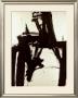 Untitled, 1957 by Franz Kline Limited Edition Pricing Art Print