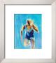 Sprinter by Steve Kuzma Limited Edition Pricing Art Print