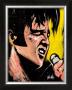 Elvis '68 Special by David Garibaldi Limited Edition Pricing Art Print